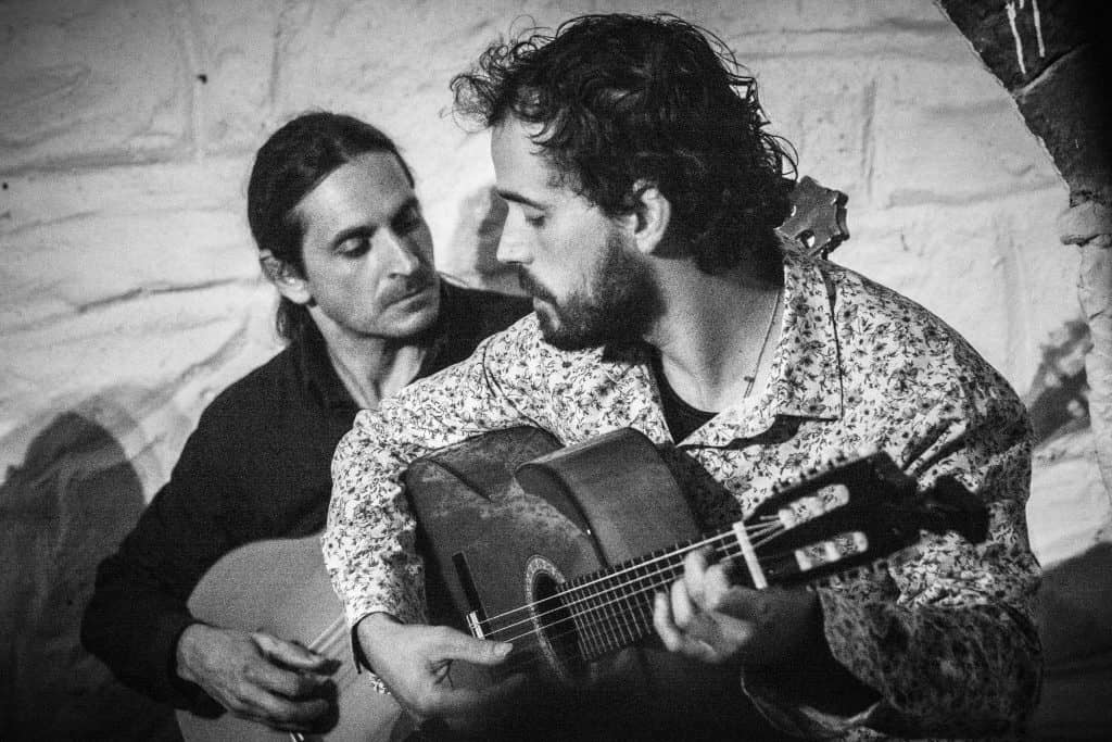Javi Campos Duet