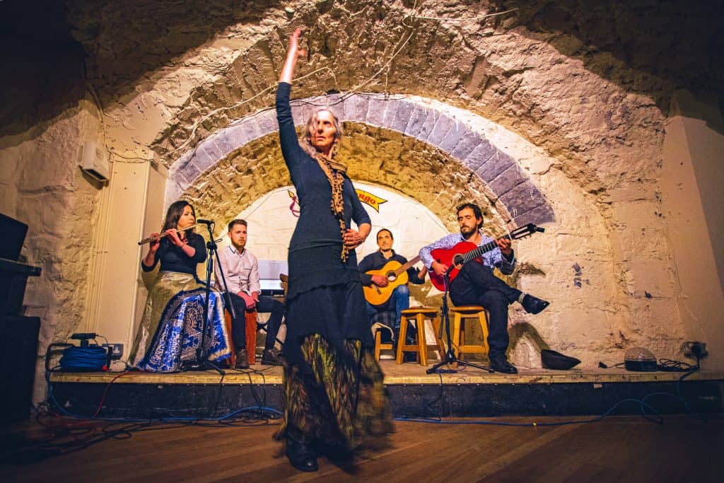 Javi Campos Band 22