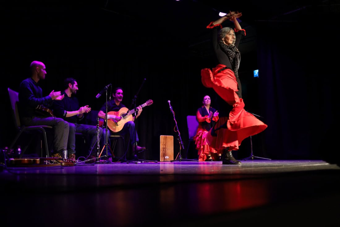 Al-Andar Flamenco