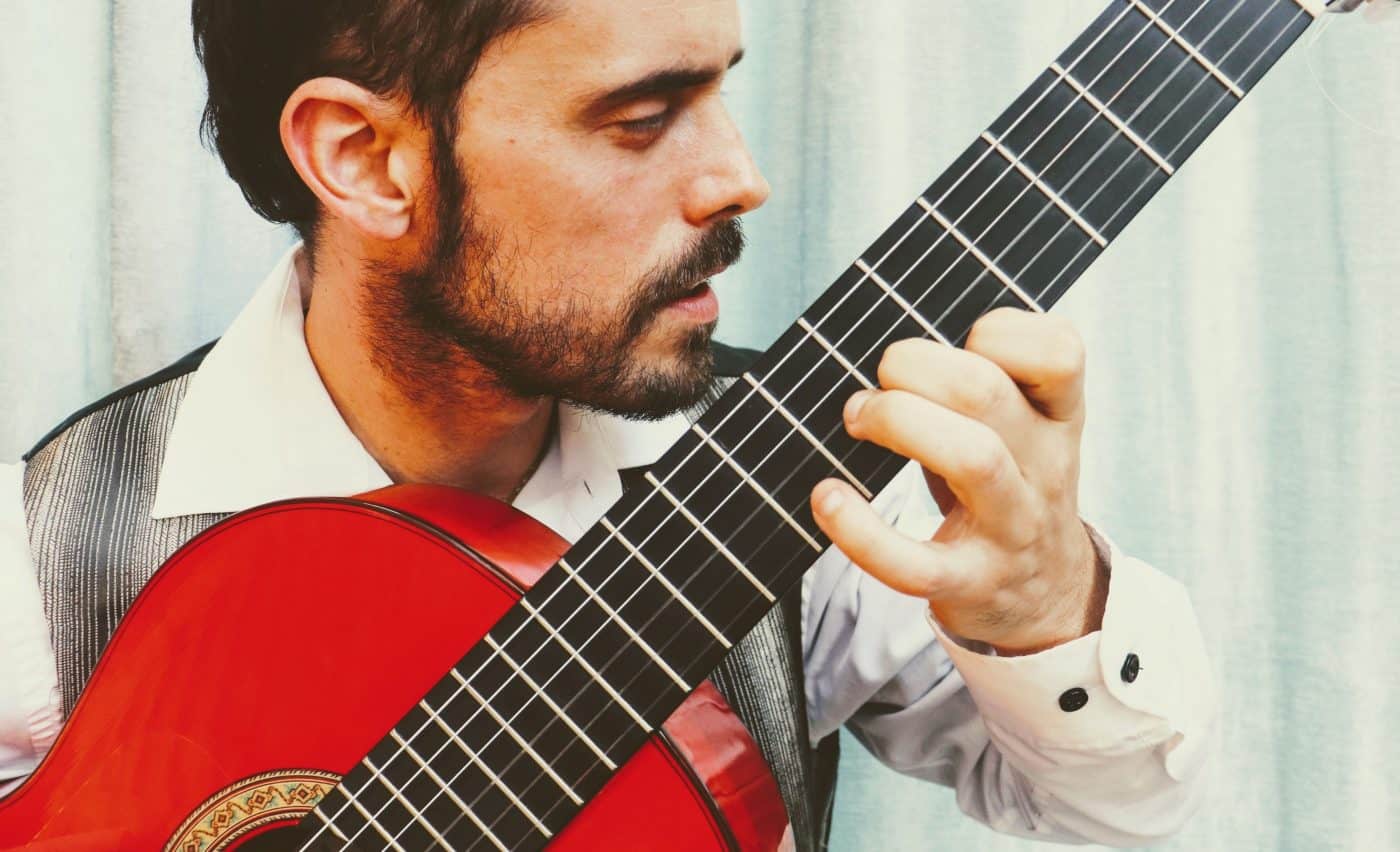 Javi Campos Guitar 2026